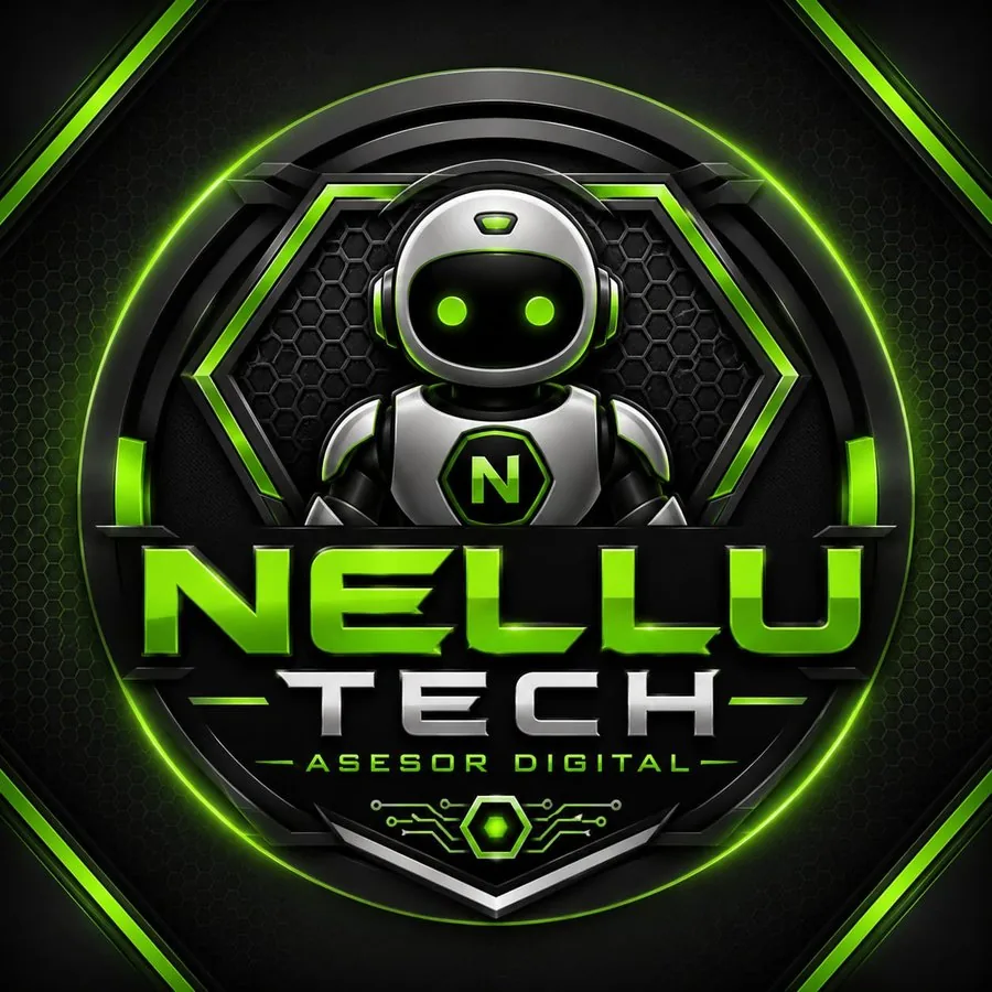 Robot NELLU TECH